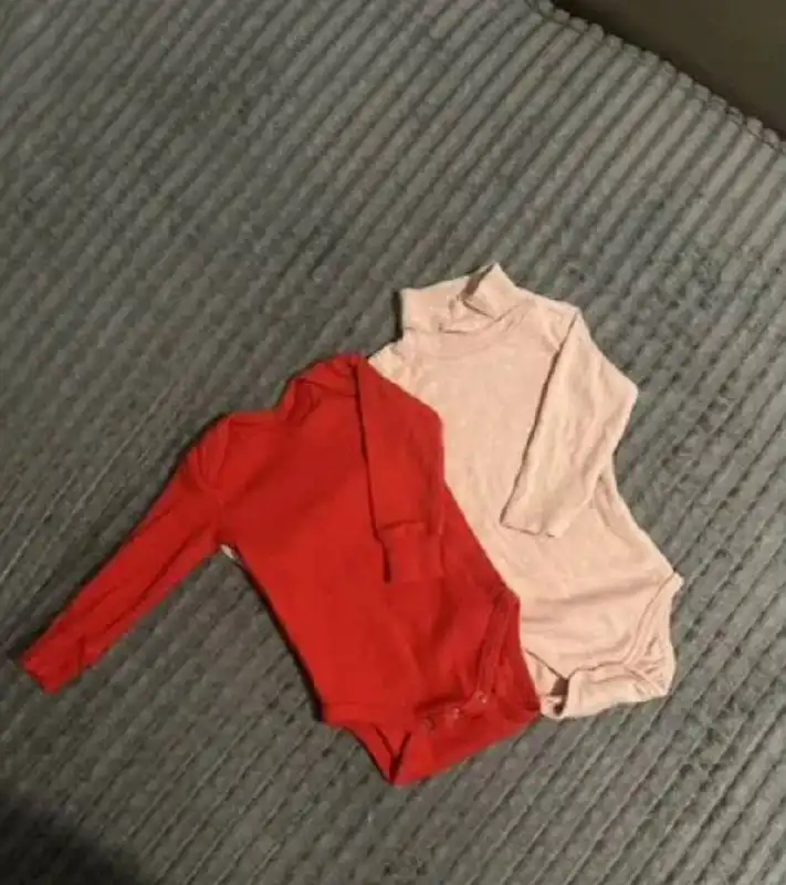 Пакет детской одежды размер 56-68 - Одежда (Товары для детей) в Барнаул