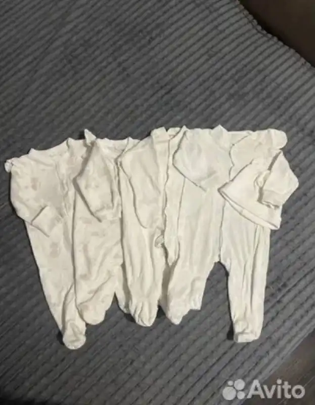 Пакет детской одежды размер 56-68 - Одежда (Товары для детей) в Барнаул