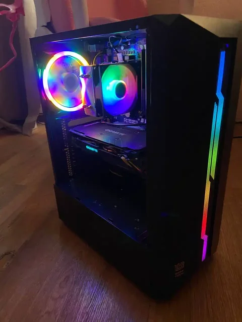 Продажа монитора 165 Гц с комплектом - Измерительное оборудование в Барнаул