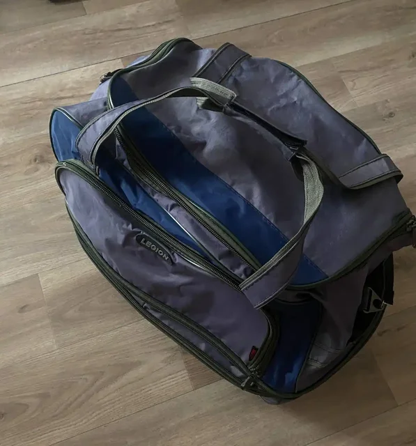 Большая сумка на колесах с двойным дном - Кухня в Барнаул