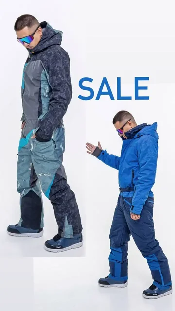 Горнолыжные комбинезоны Burton - Вечерняя одежда в Барнаул