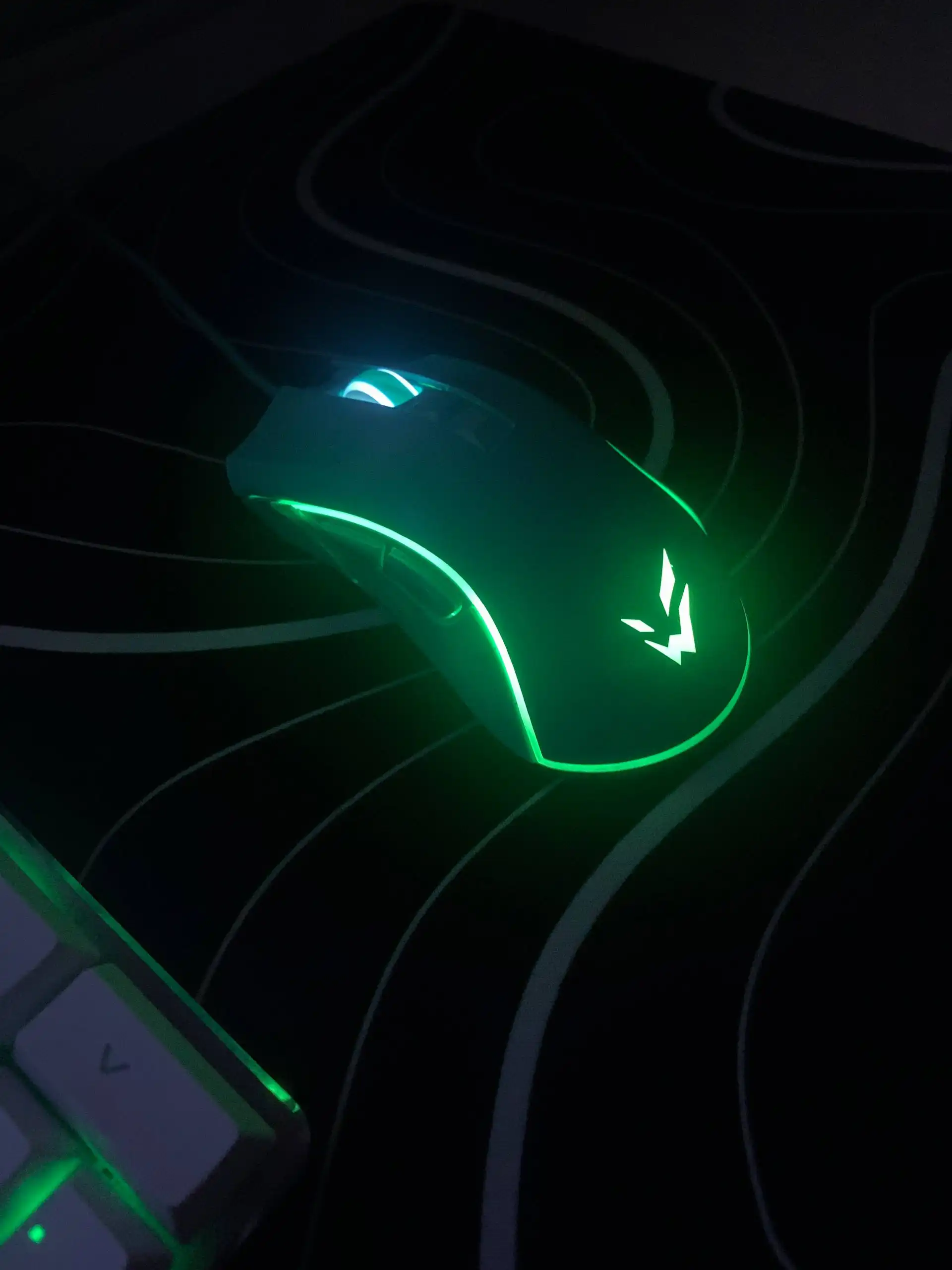 Мышь Ardor Fury - Компьютерные аксессуары (Электроника) в Барнаул