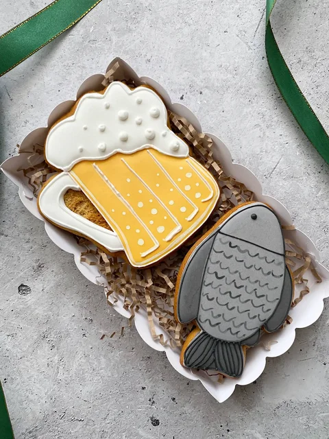 Имбирные пряники для мужчин - Кухня в Барнаул