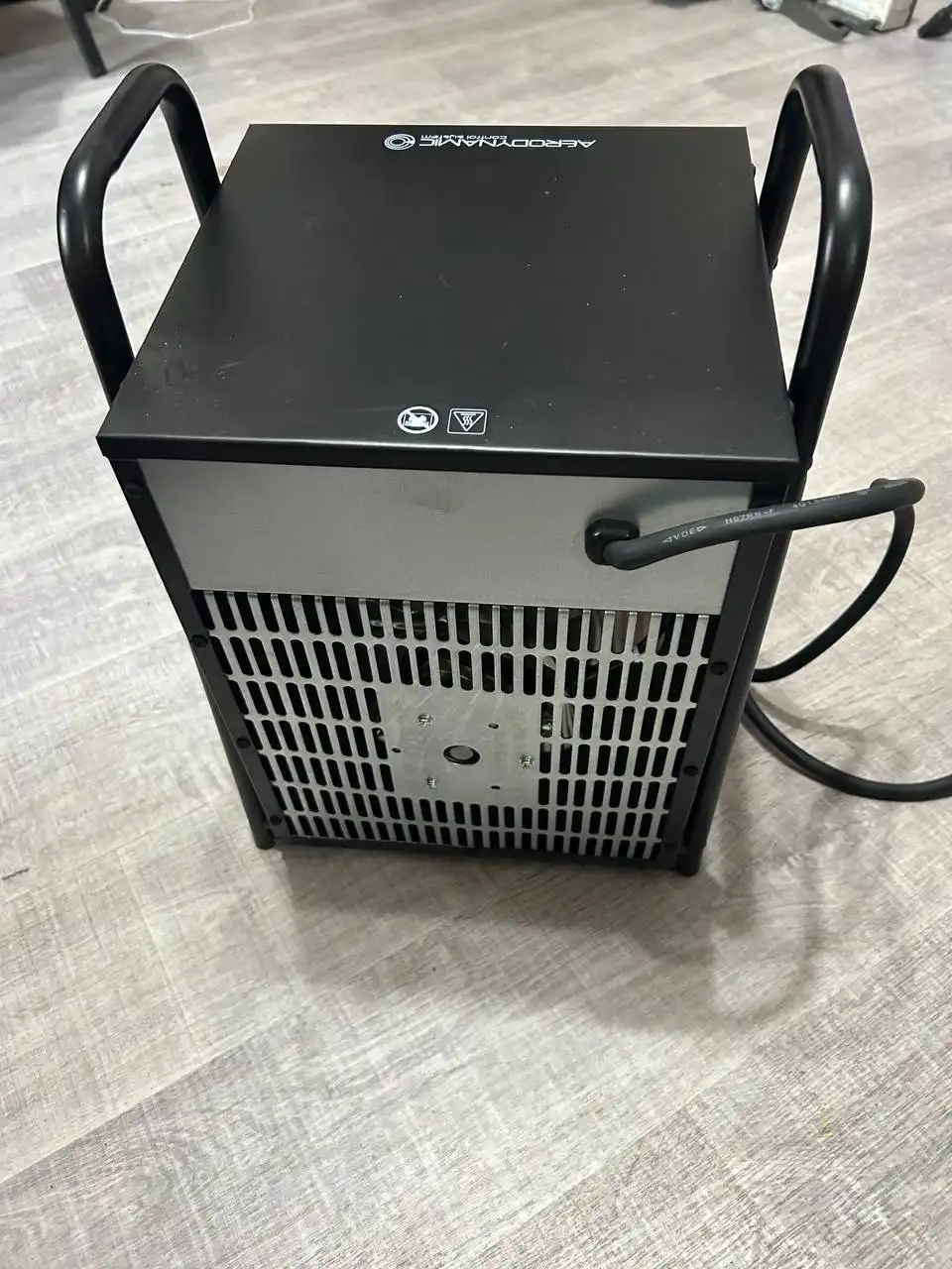 Тепловая пушка 380V 5кВт новая - Барахолка в Барнаул