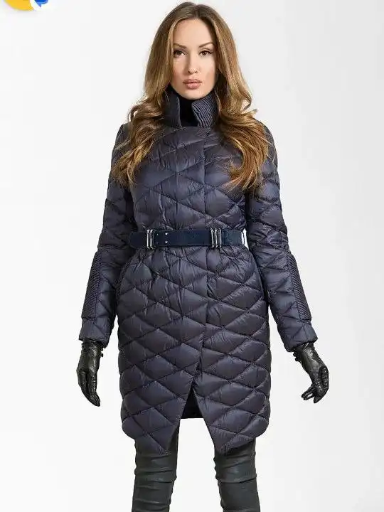 Оригинальное пальто ODRI размер L - Верхняя одежда (Одежда) в Барнаул