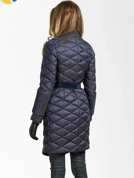 Оригинальное пальто ODRI размер L - Верхняя одежда (Одежда) в Барнаул