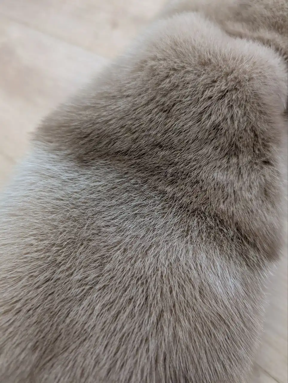 Короткая итальянская шубка из норки Malamati - Одежда (Барахолка) в Барнаул