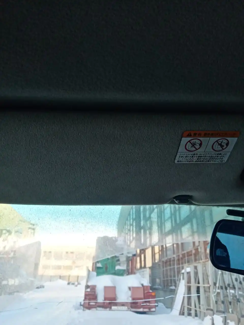 Продажа автомобильных козырьков на Toyota Corolla 1998 года - Автомобильные козырьки (Запчасти) в Барнаул