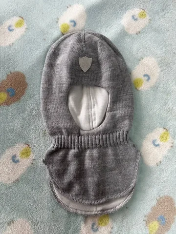 Детская демисезонная шапка-шлем - Товары для детей в Барнаул