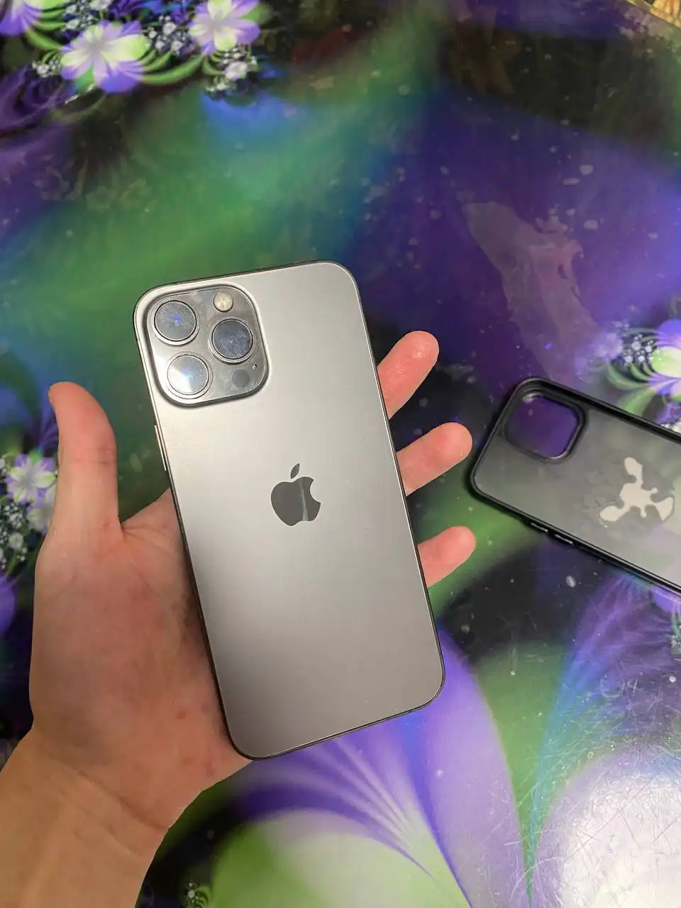 iPhone 13 Pro Max 256 ГБ в идеальном состоянии - Смартфоны (Электроника) в Барнаул