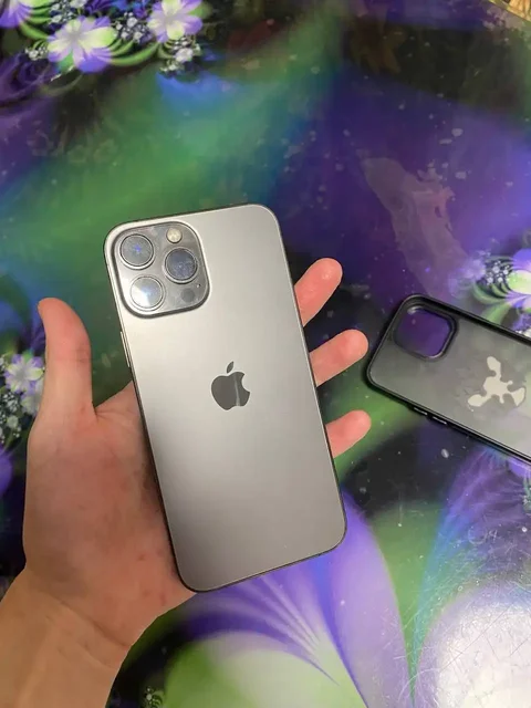 iPhone 13 Pro Max 256 ГБ в идеальном состоянии - Смартфоны в Барнаул