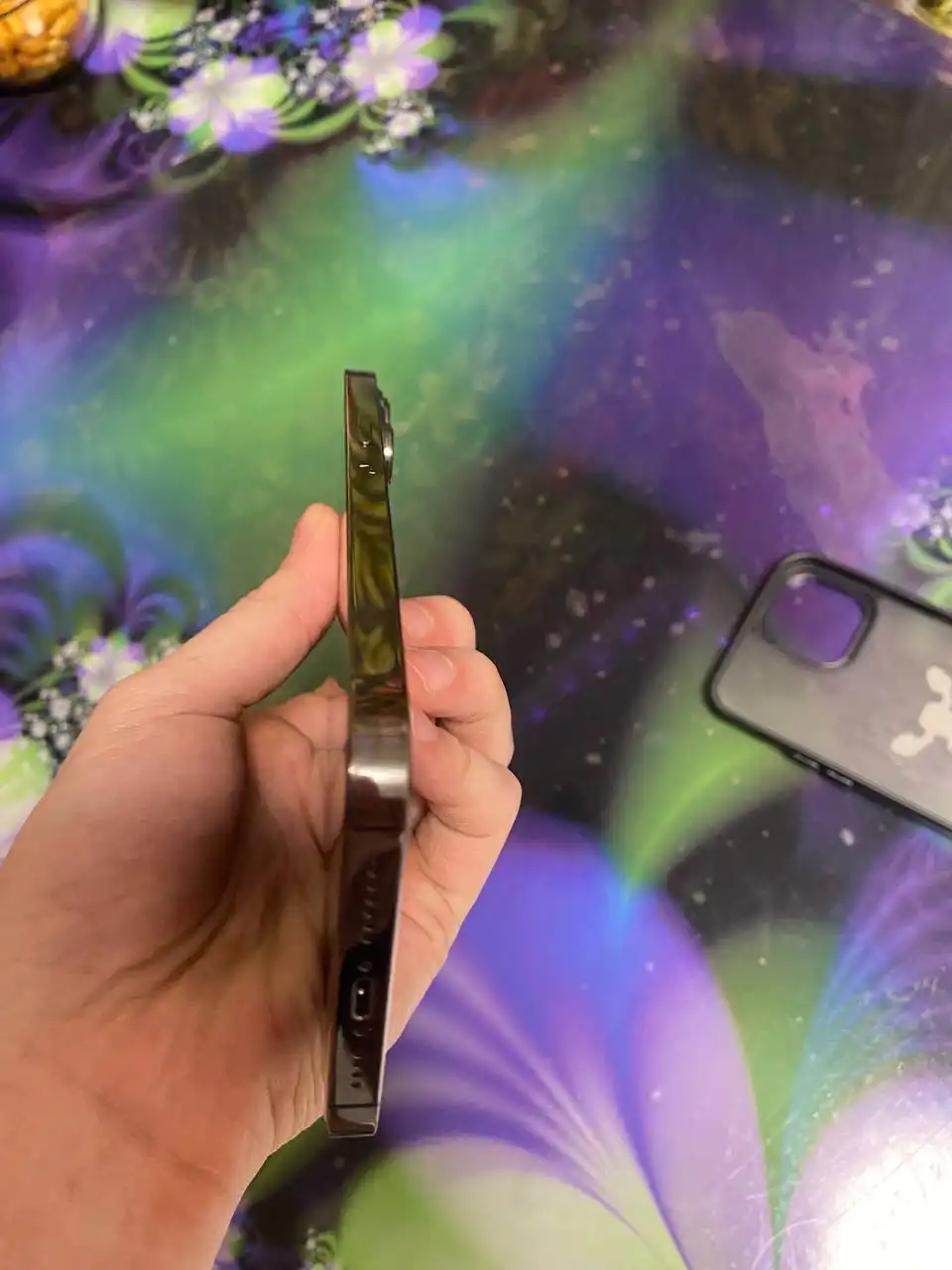 iPhone 13 Pro Max 256 ГБ в идеальном состоянии - Смартфоны (Электроника) в Барнаул