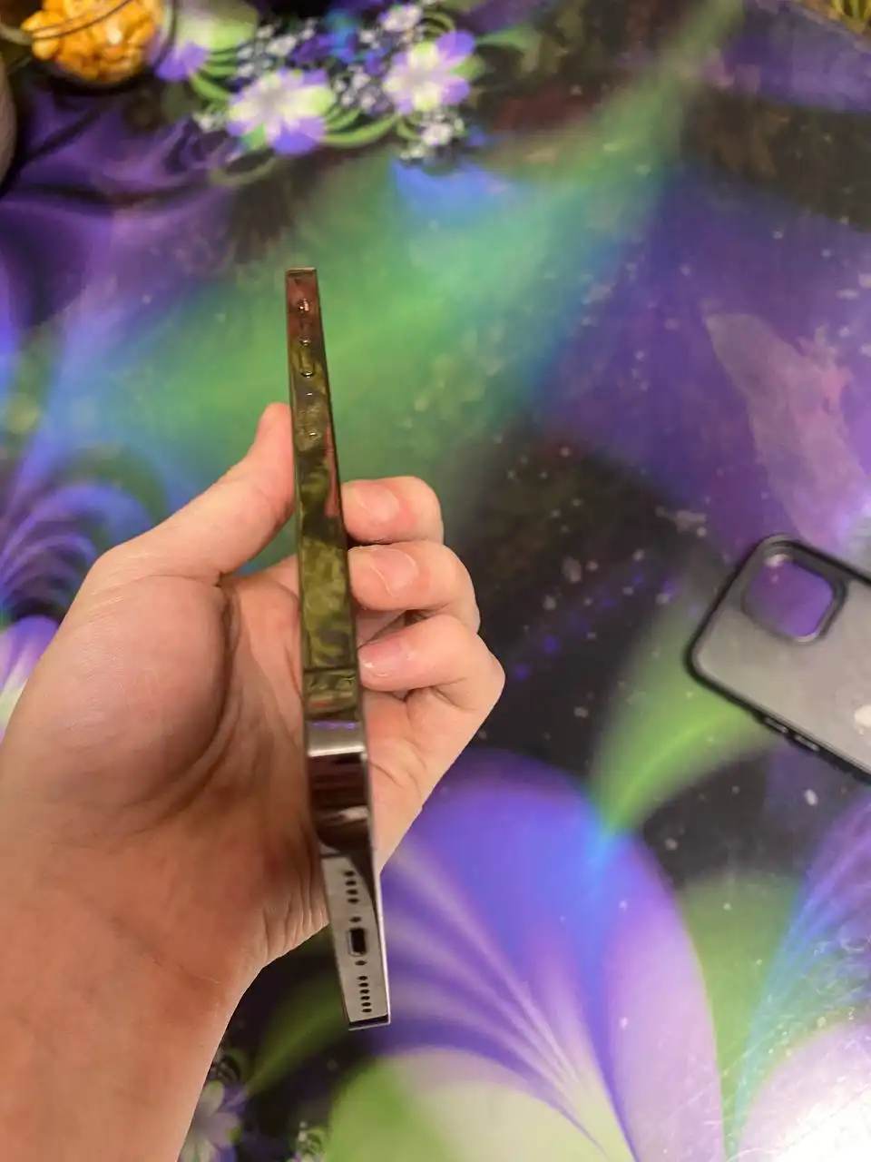 iPhone 13 Pro Max 256 ГБ в идеальном состоянии - Смартфоны (Электроника) в Барнаул