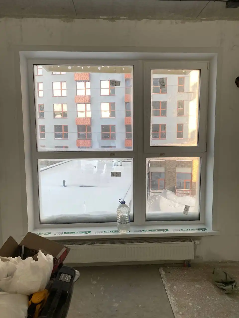 Отделка окон - Услуги в Барнаул