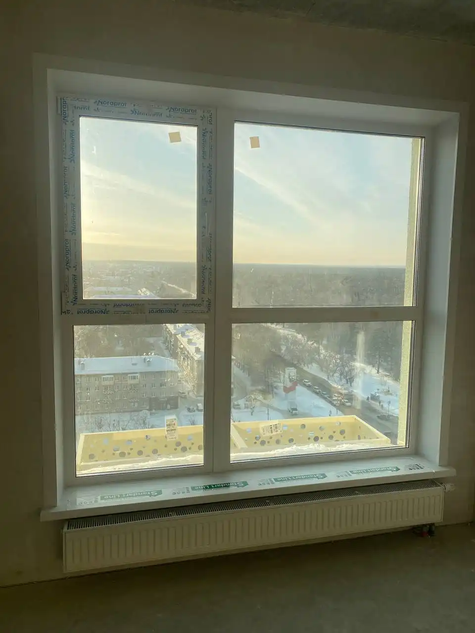 Отделка окон - Услуги в Барнаул