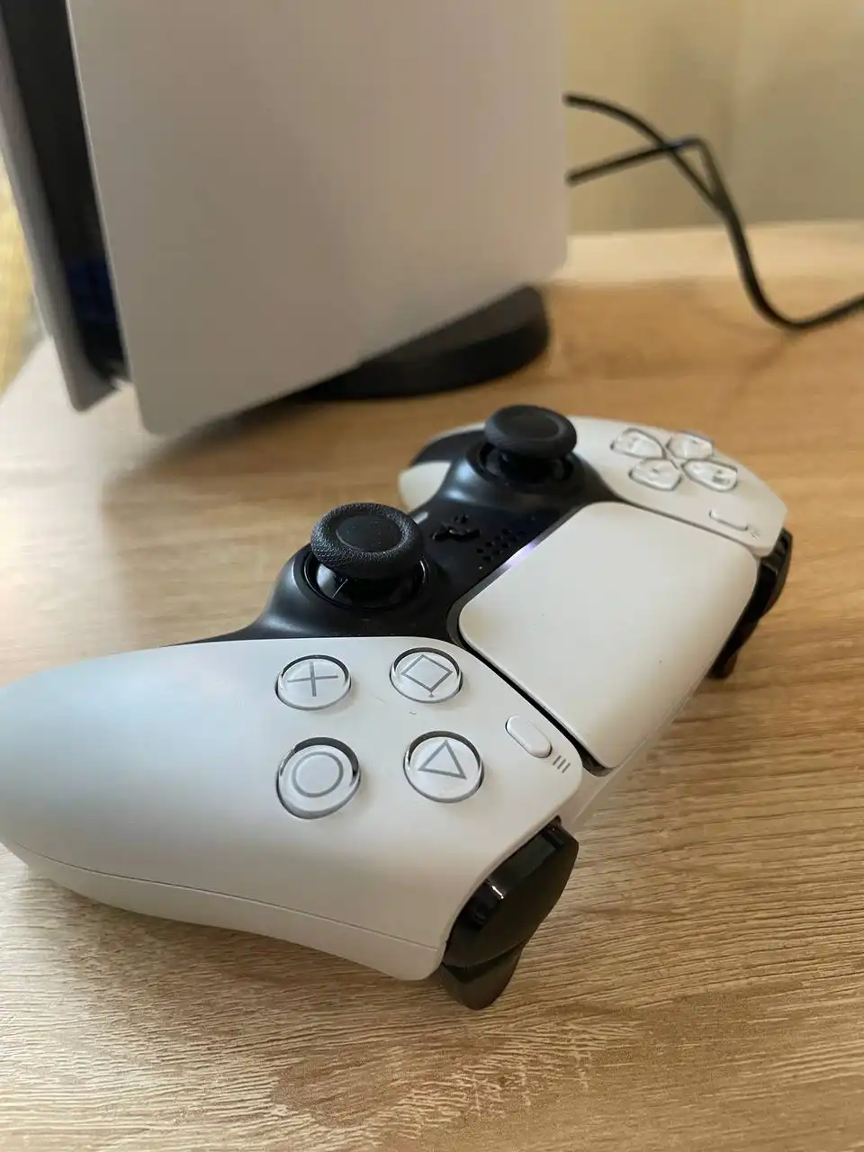 PlayStation 5 в коробке с полным комплектом - Игровые консоли (Электроника) в Барнаул