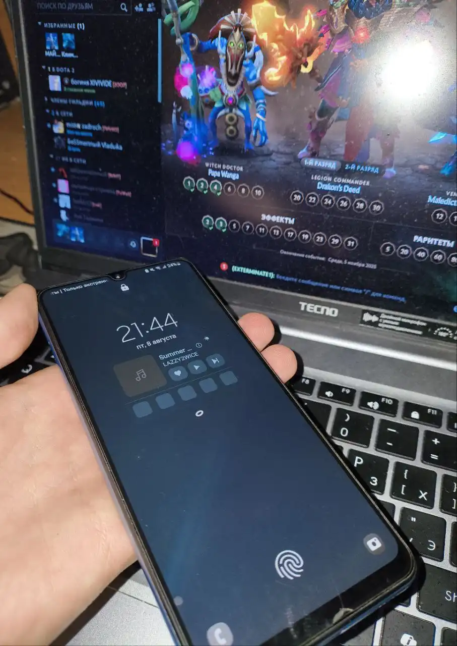 Обмен телефонов CMF Phone 1 и Samsung A32 - Смартфоны (Электроника) в Барнаул