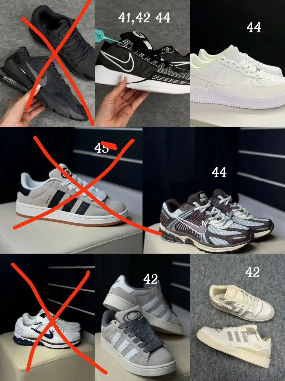 Кроссовки новые в коробках - Обувь (Одежда) в Барнаул