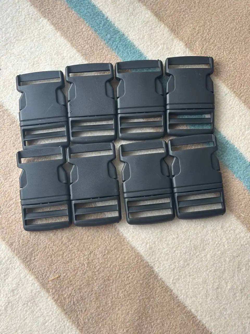 Продам фастексы 30мм с нагрузкой 15 кг - Барахолка в Барнаул