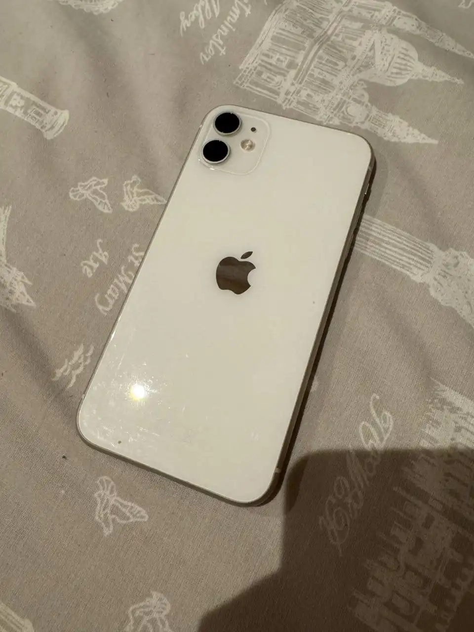 Продам iPhone 11 128GB - Смартфоны (Электроника) в Барнаул
