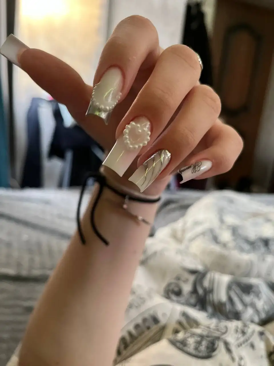 Маникюр и дизайн ногтей - Маникюр (Услуги) в Барнаул