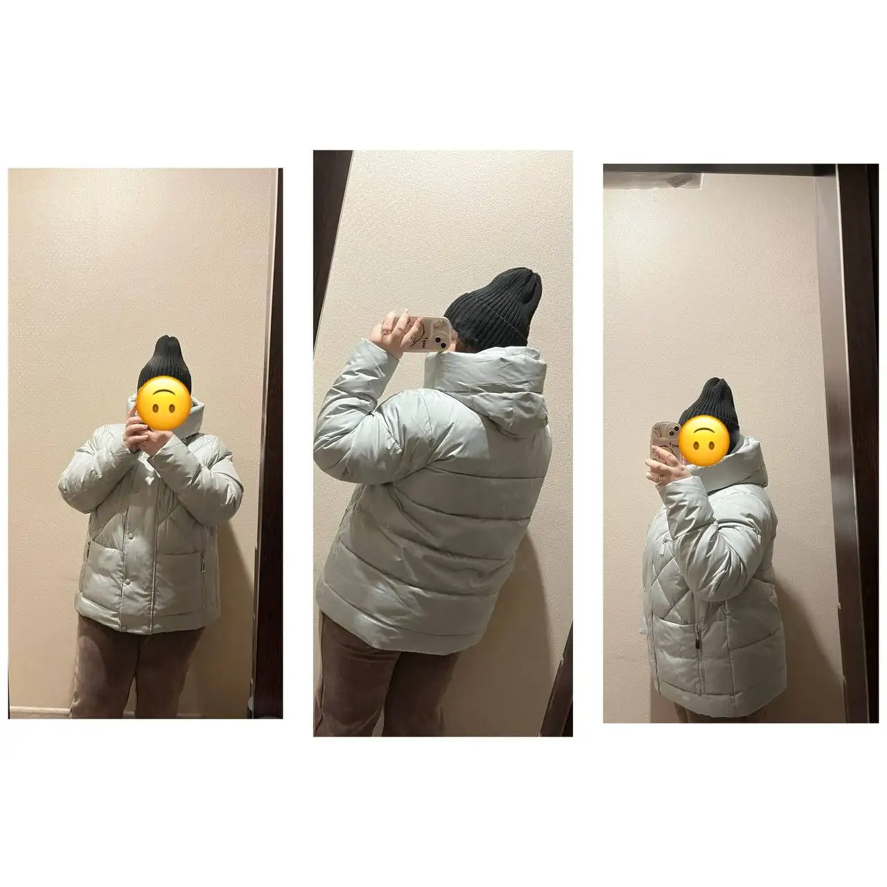 Продам куртку весеннюю до -15 градусов - Верхняя одежда (Одежда) в Барнаул