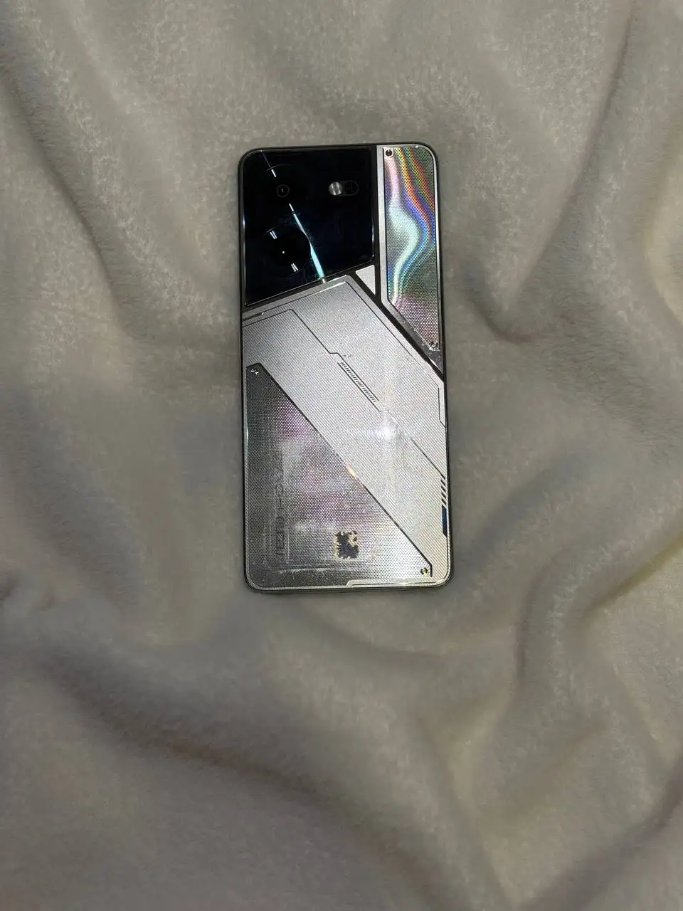 Смартфон Techno Pova 5 8/256 ГБ в хорошем состоянии - Телефоны (Электроника) в Барнаул