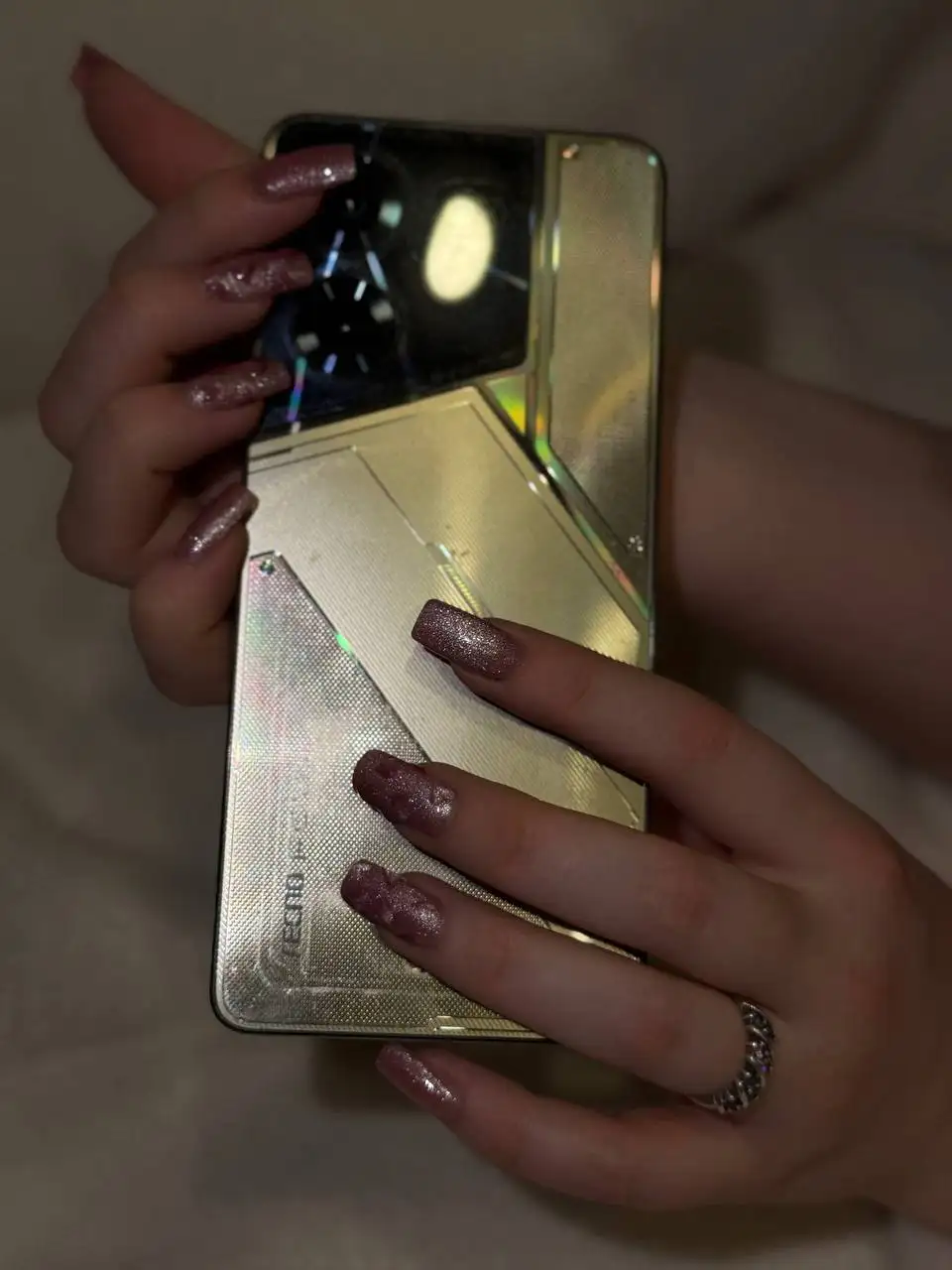 Смартфон Techno Pova 5 8/256 ГБ в хорошем состоянии - Телефоны (Электроника) в Барнаул