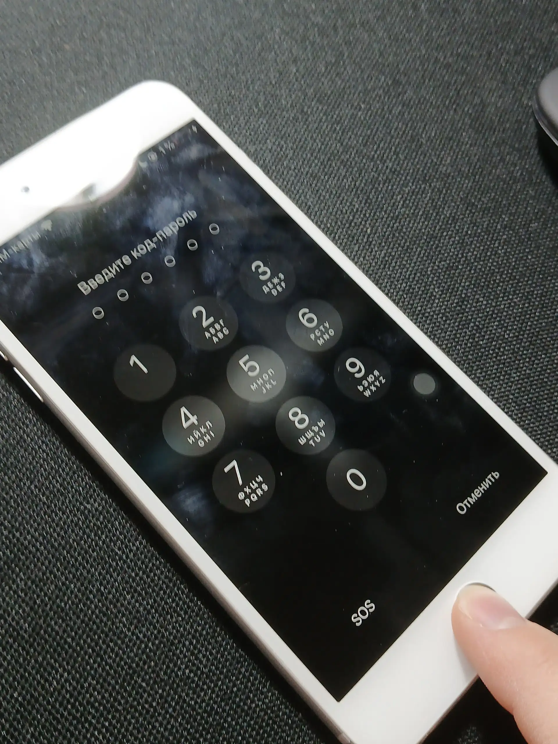 Продам iPhone 6 Plus 64 ГБ с чехлом - Смартфоны (Электроника) в Барнаул