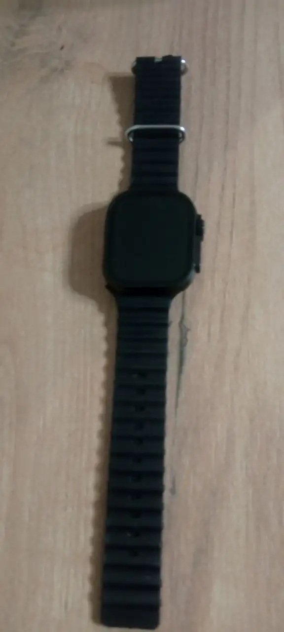 Смарт часы X8 Ultra в идеальном состоянии - Часы (Электроника) в Барнаул