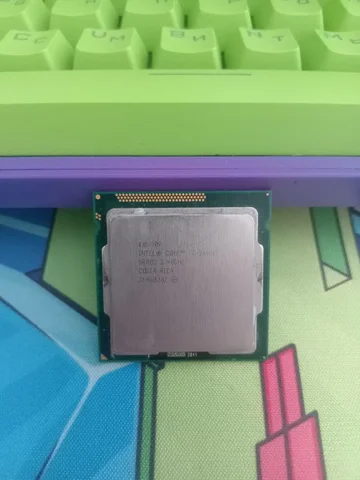 Продам процессор Intel Core i7-2600K - Электроника в Барнаул