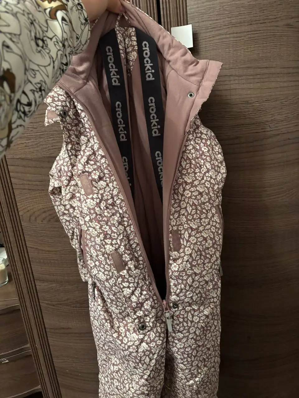 Продам комбинезон зимний, размер 110-116 - Одежда (Барахолка) в Барнаул