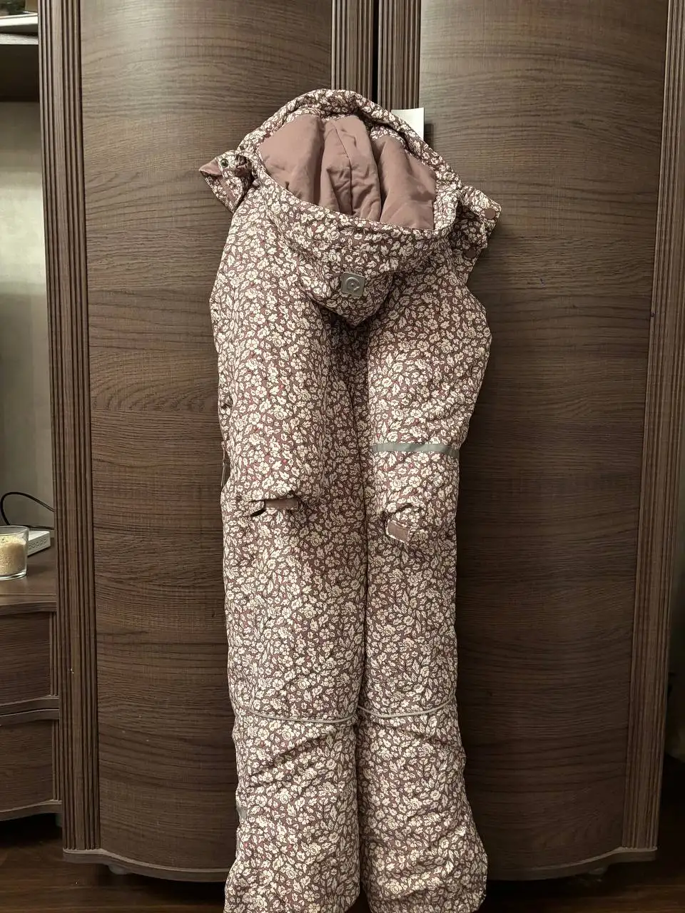 Продам комбинезон зимний, размер 110-116 - Одежда (Барахолка) в Барнаул