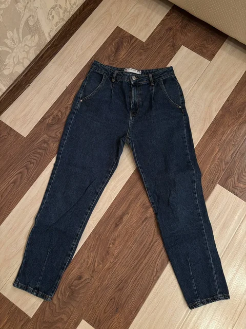 Женские джинсы мом - Одежда в Барнаул