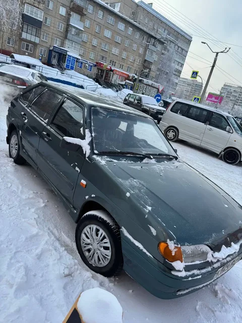 Продам ВАЗ 2114 2011 года - Авто в Барнаул
