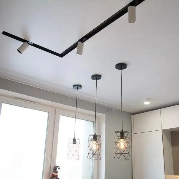 Установка натяжных потолков - Ремонт и строительство (Услуги) в Барнаул