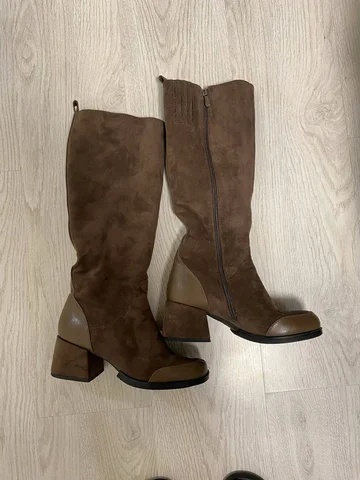 Женские зимние сапоги, размер 38 - Одежда в Барнаул