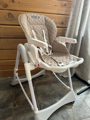 Продам стульчик для кормления в отличном состоянии - частное объявление в Барнаул