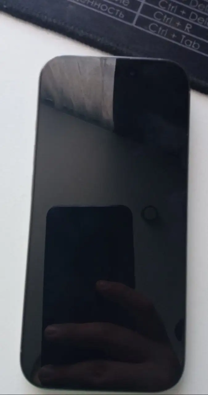 iPhone 16 Pro 256 ГБ с ремонтом - Смартфоны (Электроника) в Барнаул