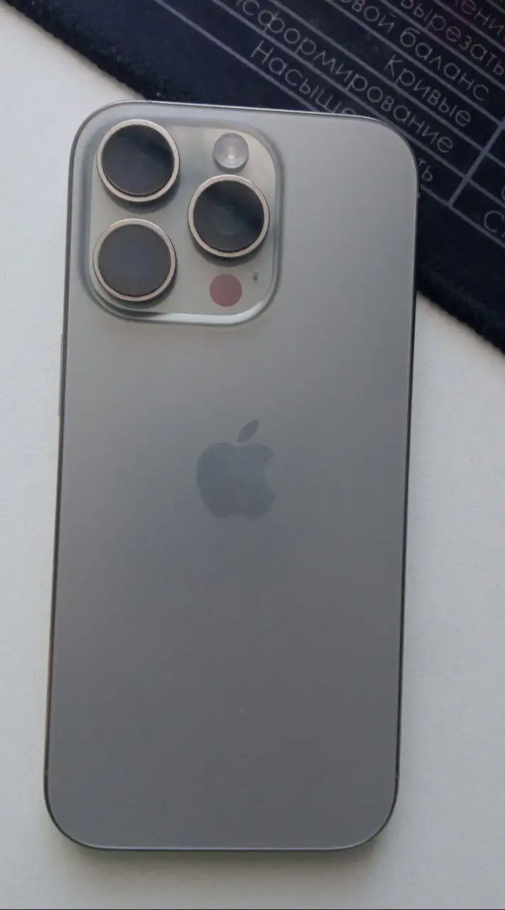 iPhone 16 Pro 256 ГБ с ремонтом - Смартфоны (Электроника) в Барнаул