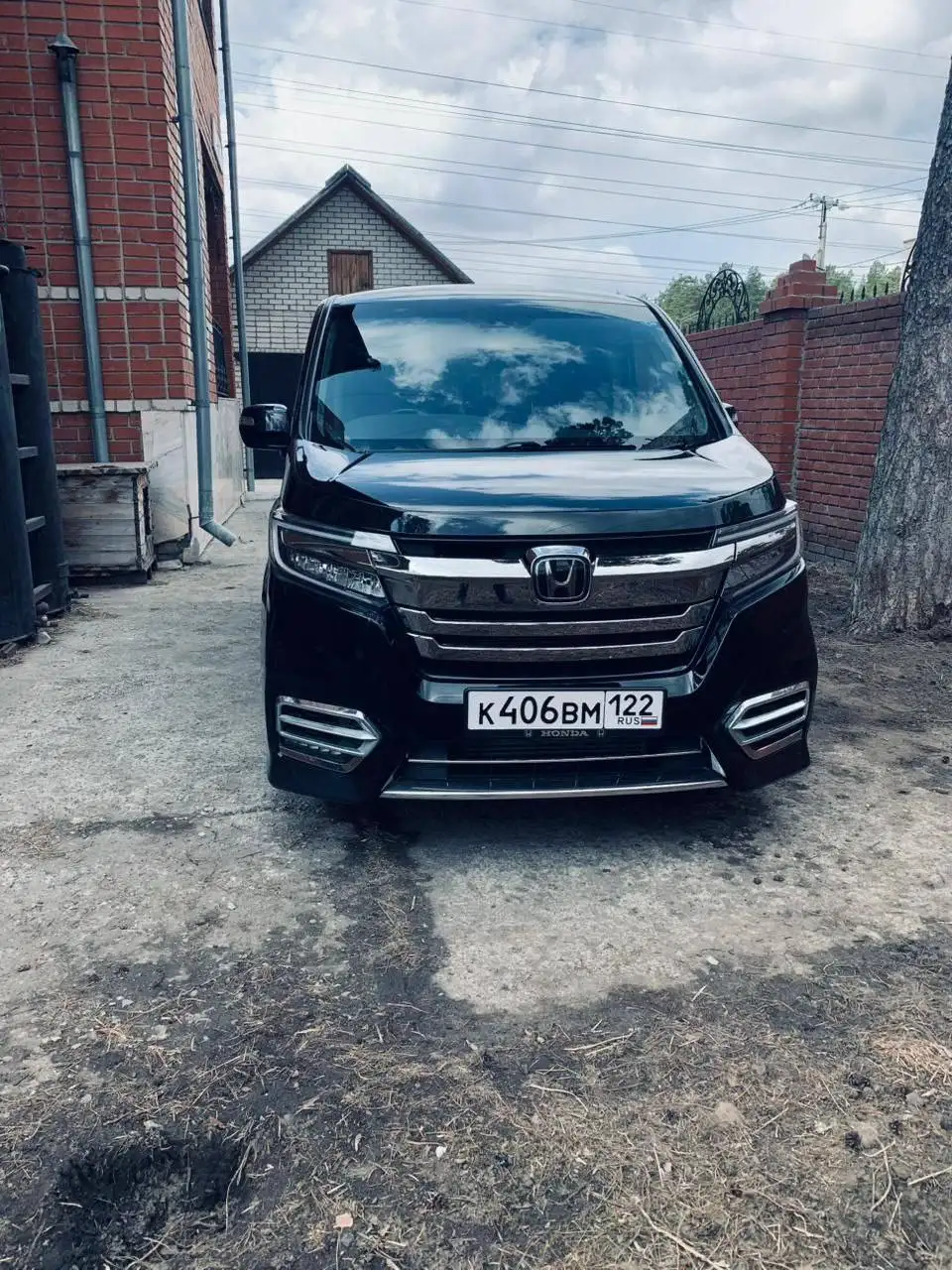 Услуги трансфера на Toyota Noah (6 мест) в Барнауле - Трансфер (Услуги) в Барнаул