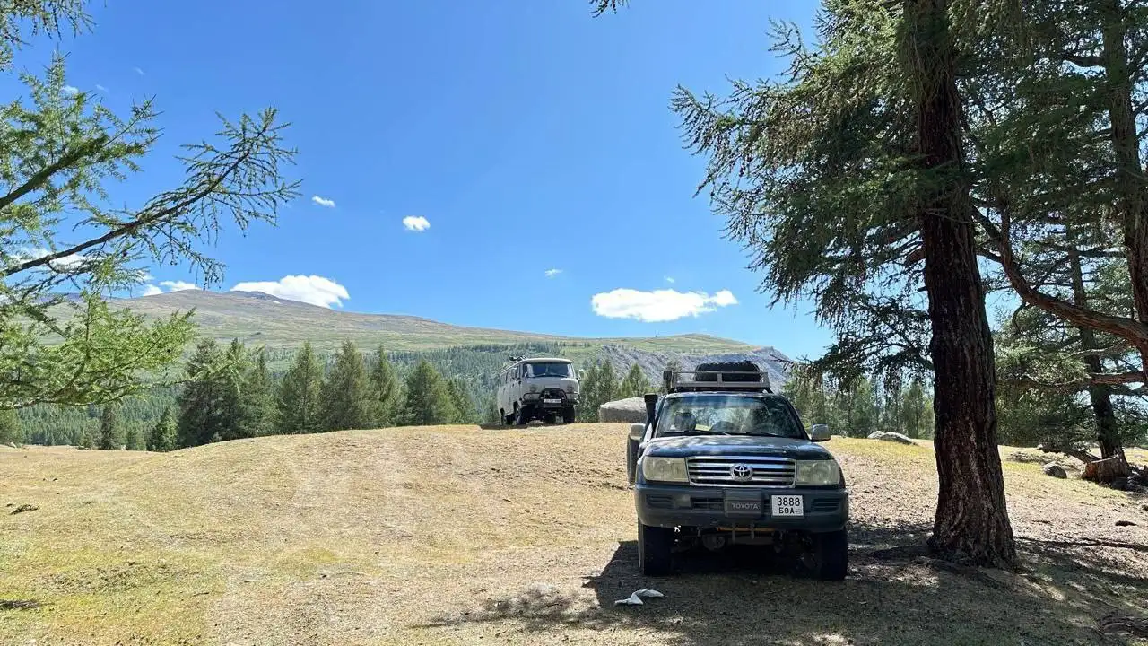 Услуги трансфера на Toyota Noah (6 мест) в Барнауле - Трансфер (Услуги) в Барнаул