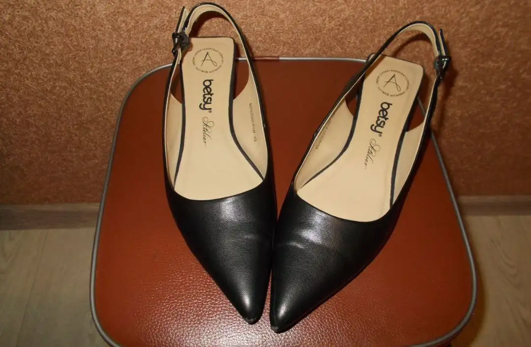 Туфли лодочки размер 40 - Обувь (Одежда) в Барнаул