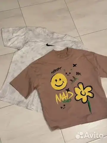 Продажа одежды: кофты, футболки, худи - Одежда в Барнаул