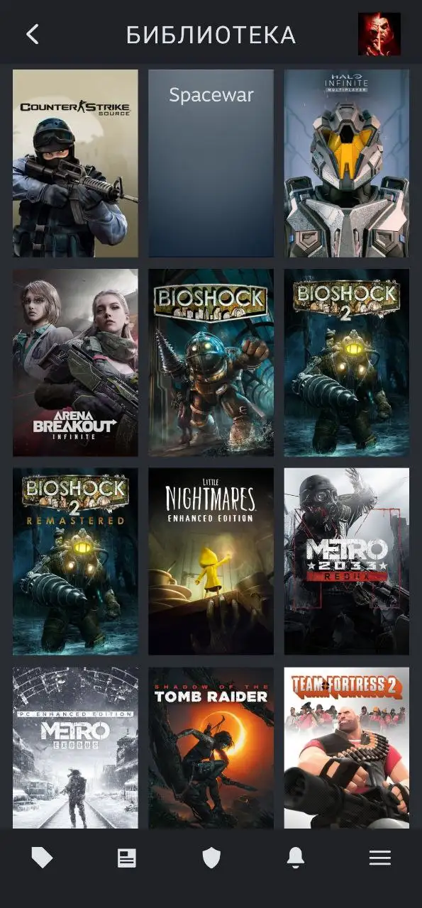 Продажа аккаунта Steam - Цифровые товары (Барахолка) в Барнаул