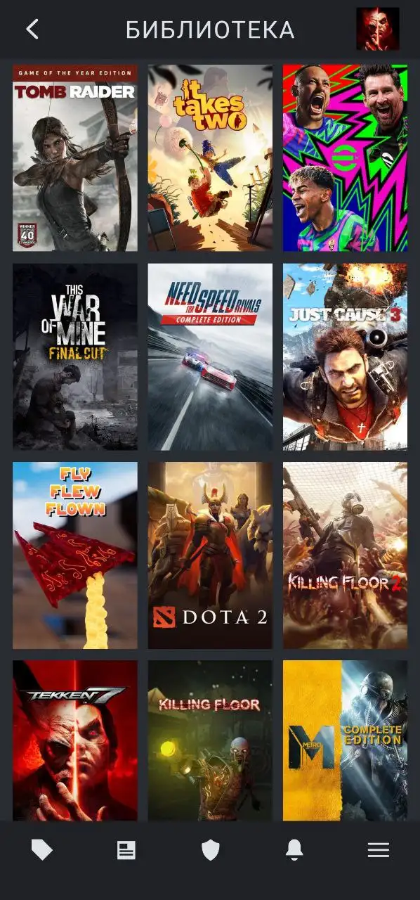 Продажа аккаунта Steam - Цифровые товары (Барахолка) в Барнаул