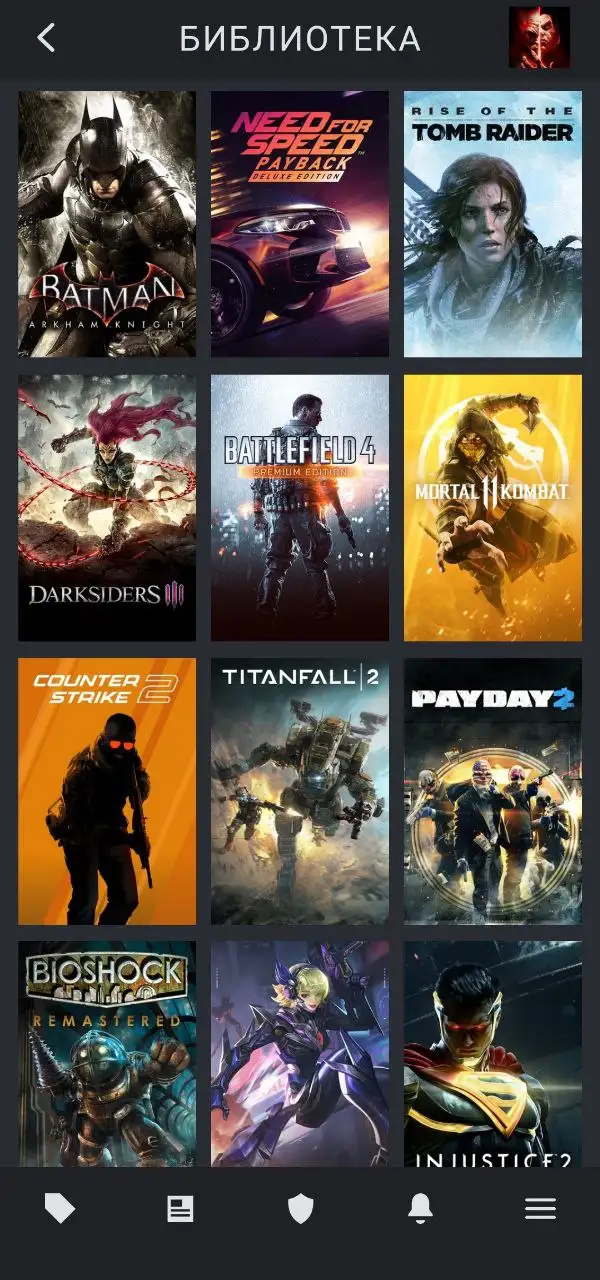 Продажа аккаунта Steam - Цифровые товары (Барахолка) в Барнаул