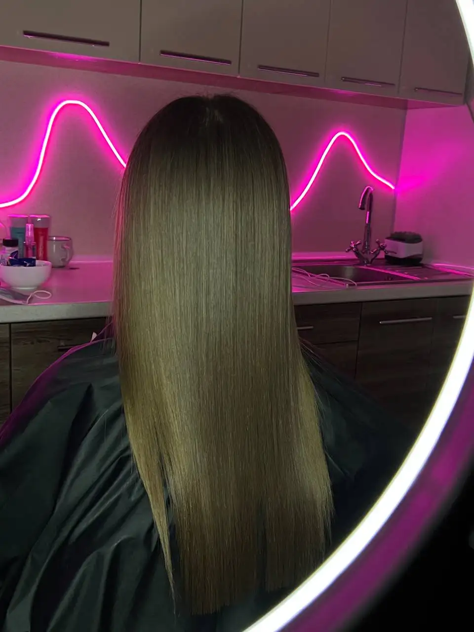 Процедуры по реконструкции волос: кератин, ботокс, холодное восстановление - Красота и здоровье (Услуги) в Барнаул