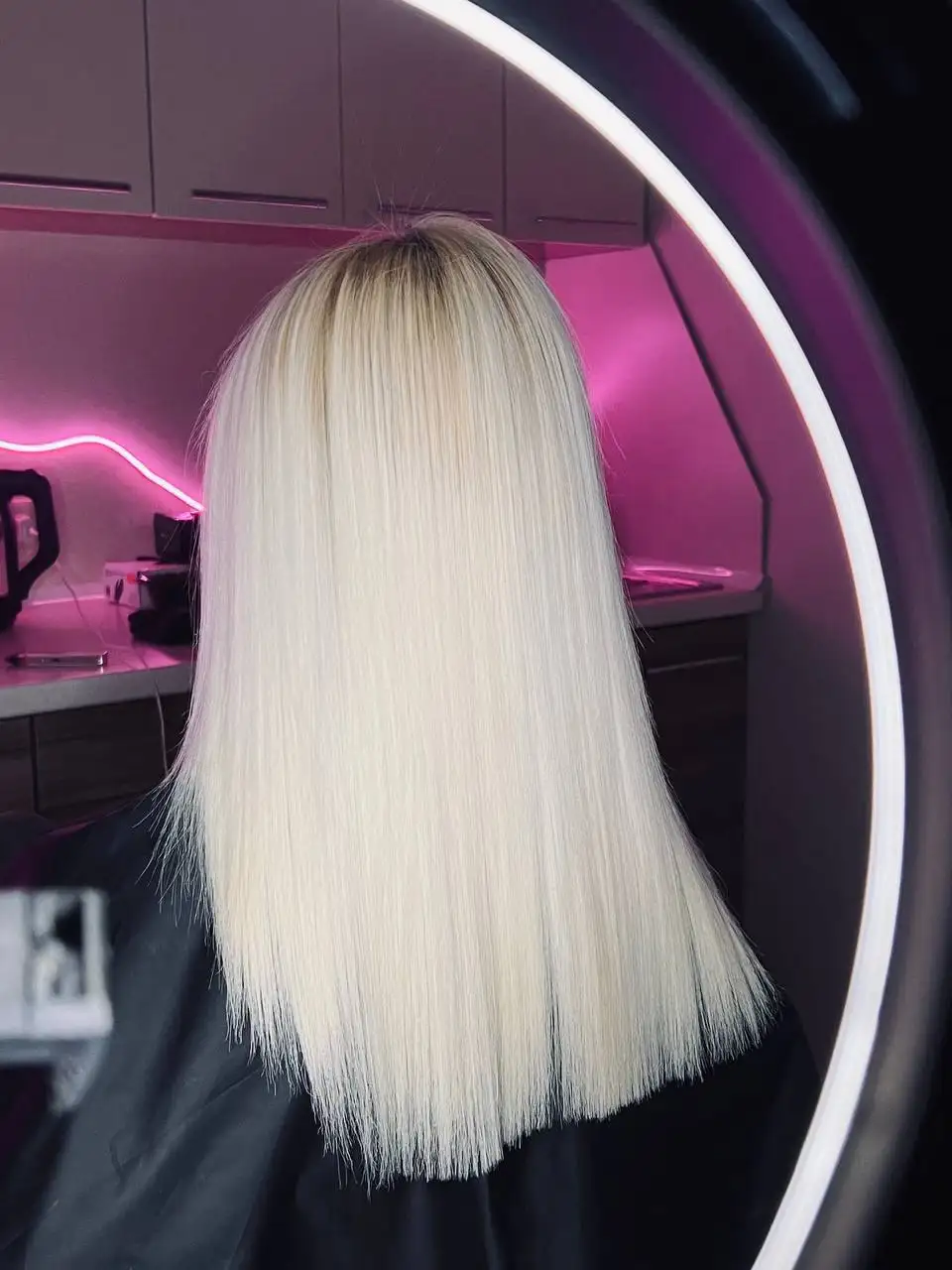 Процедуры по реконструкции волос: кератин, ботокс, холодное восстановление - Красота и здоровье (Услуги) в Барнаул