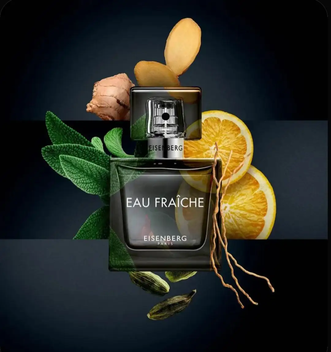 Туалетная вода EISENBERG - Парфюмерия (Барахолка) в Барнаул